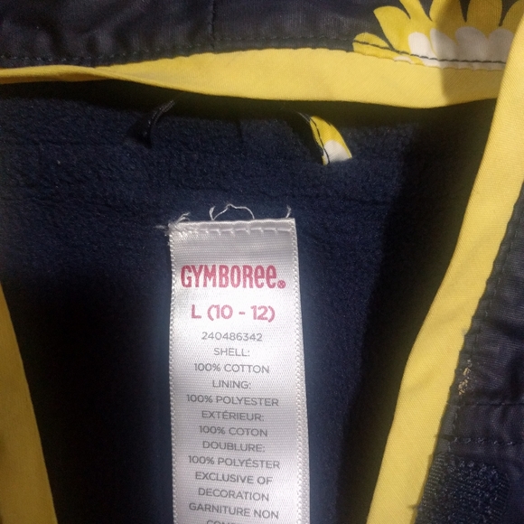 Gymboree Raincoat - Picture 4 of 5